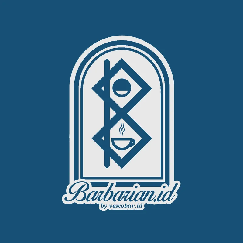 BARBARIAN.ID by vescobar.id