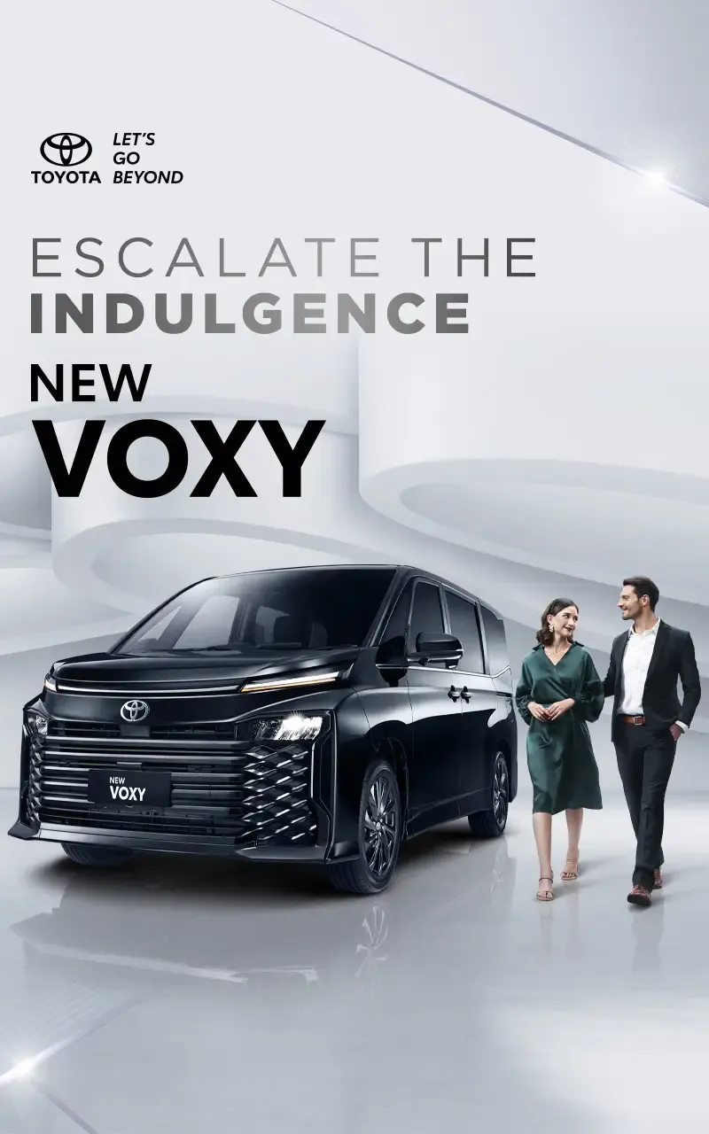 NEW VOXY