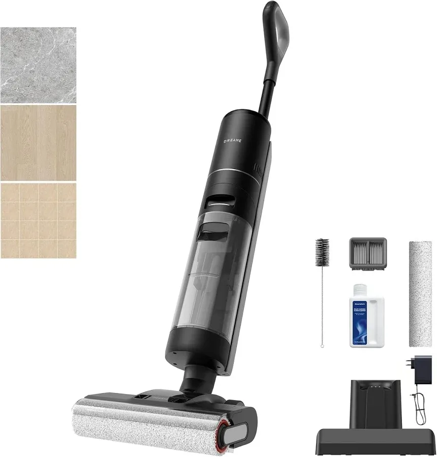 Dreame G10 Wet and Dry Vacuum Cleaner Self Cleaning 
