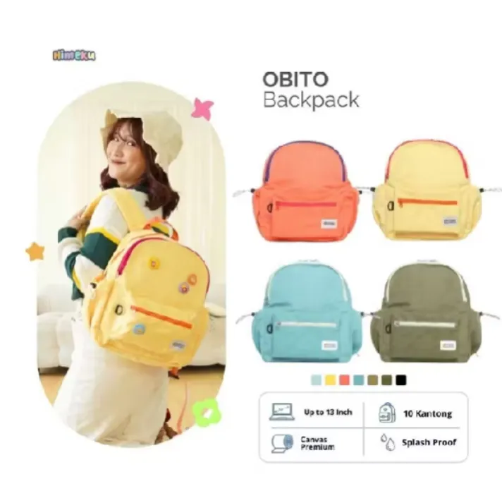 Himeku ransel
