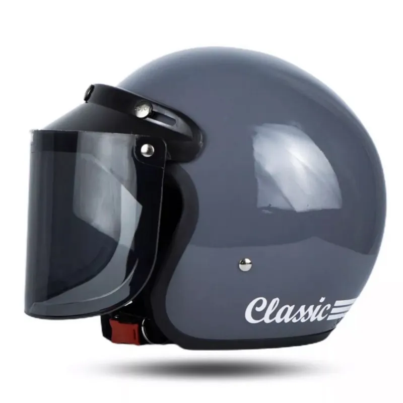Jual Terlaris termurah HELM Bogo dewasa CLASSIC pria wanita…