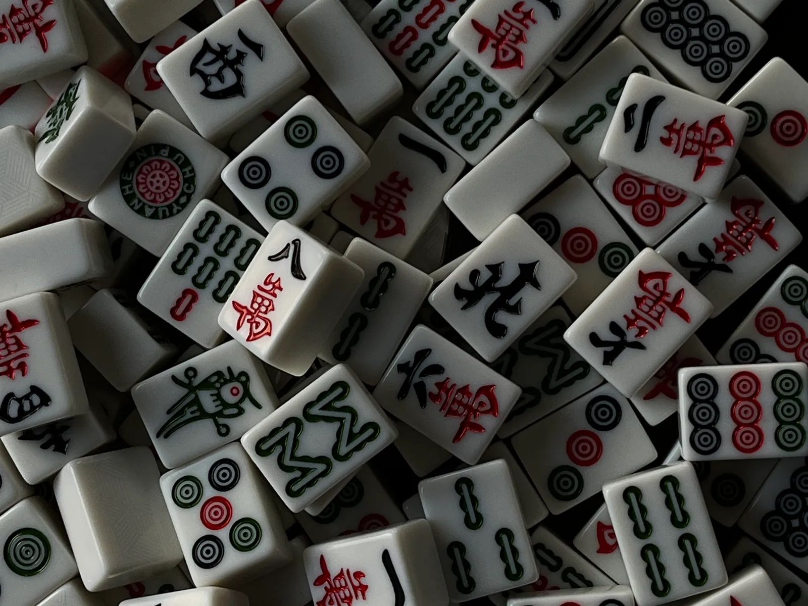 Booking Mahjong