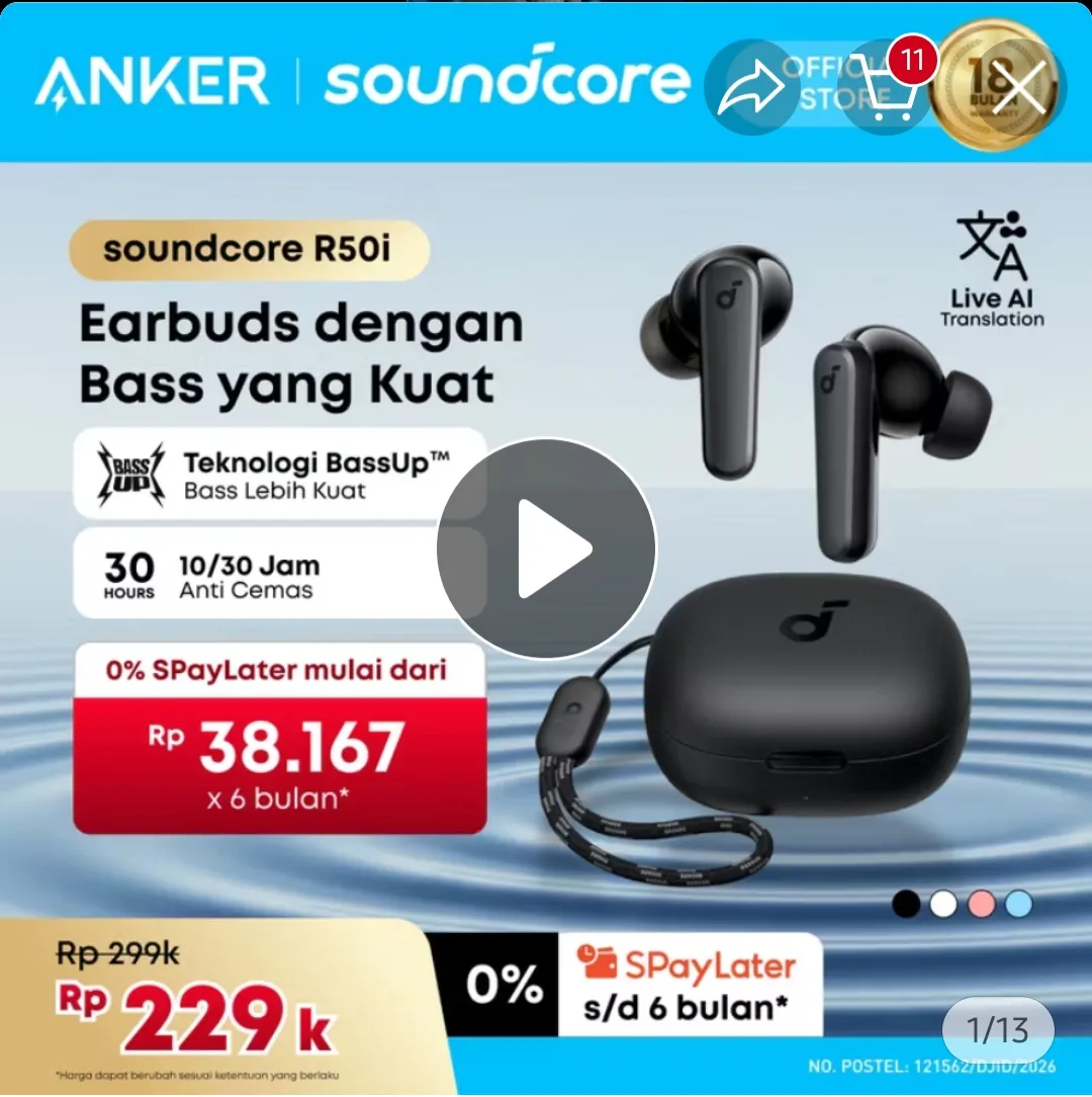 Angker - Soundcore
