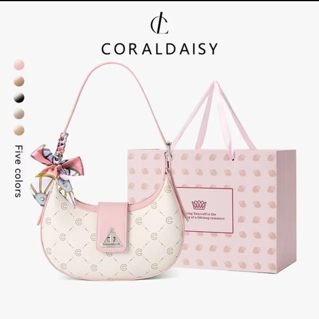 Tas Wanita -CoralDaisy