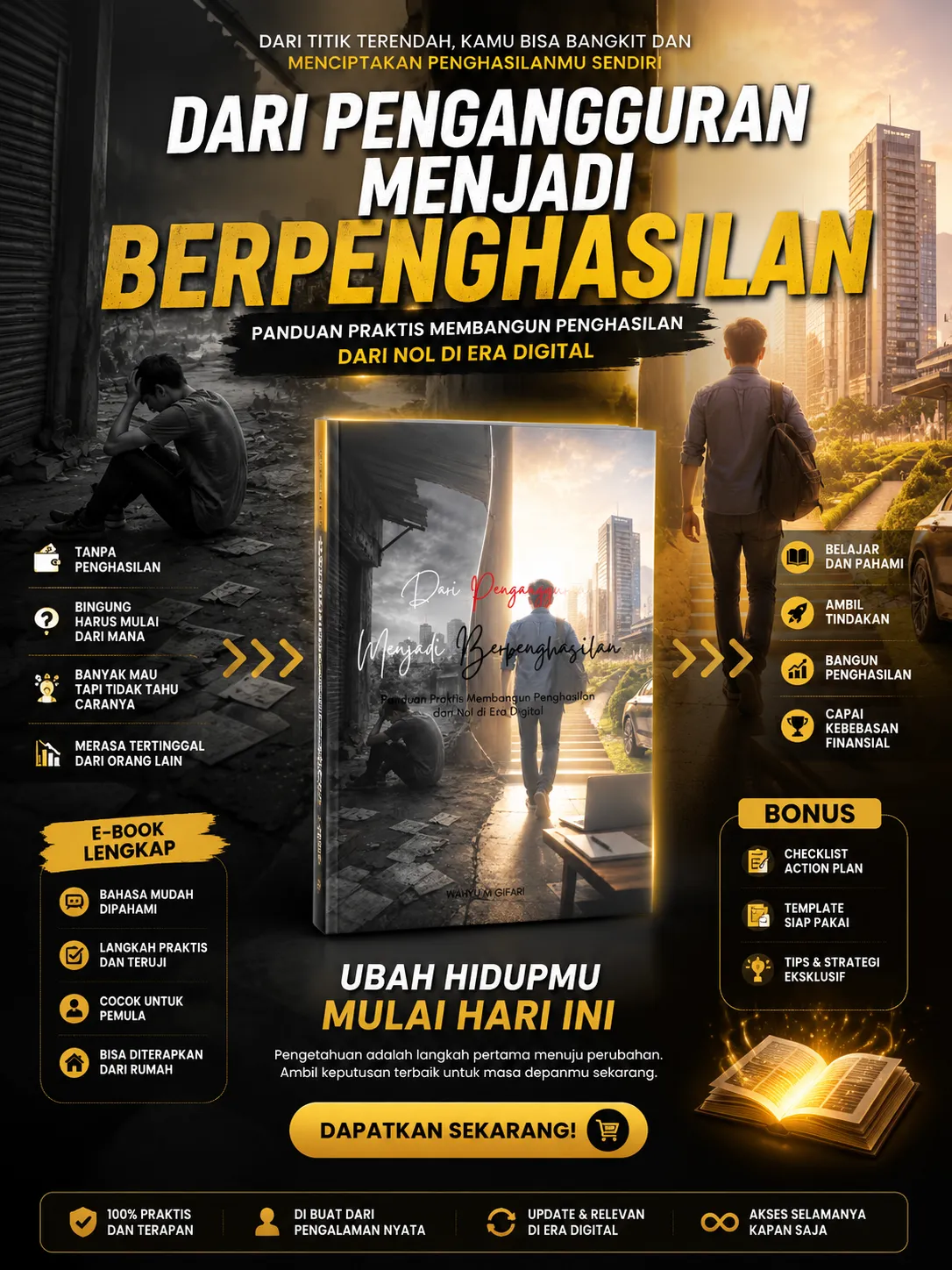 E-Book Menghasilkan