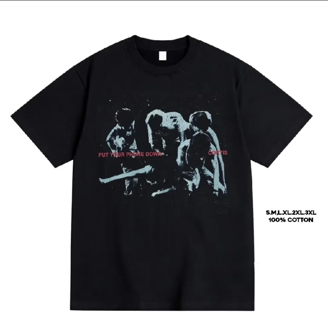 Cortis t-shirt