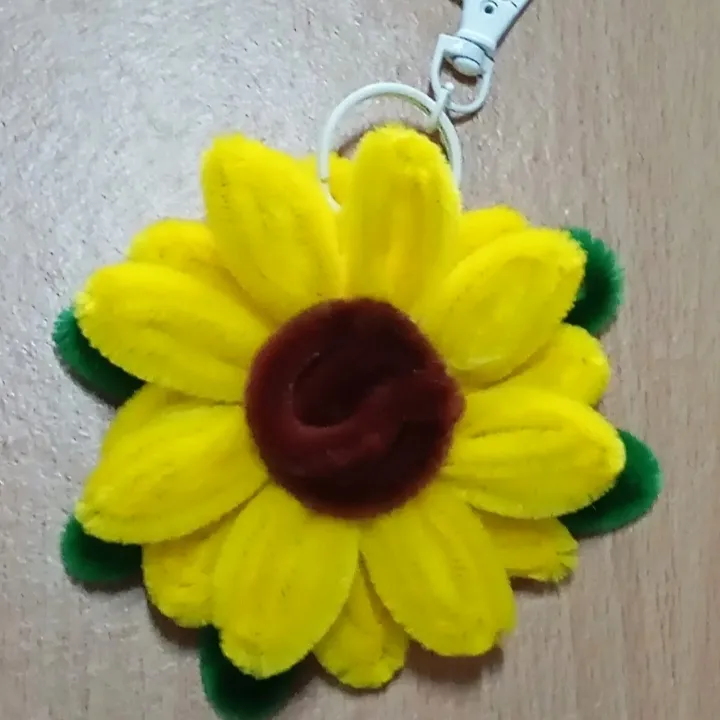 Ganci bunga Matahari