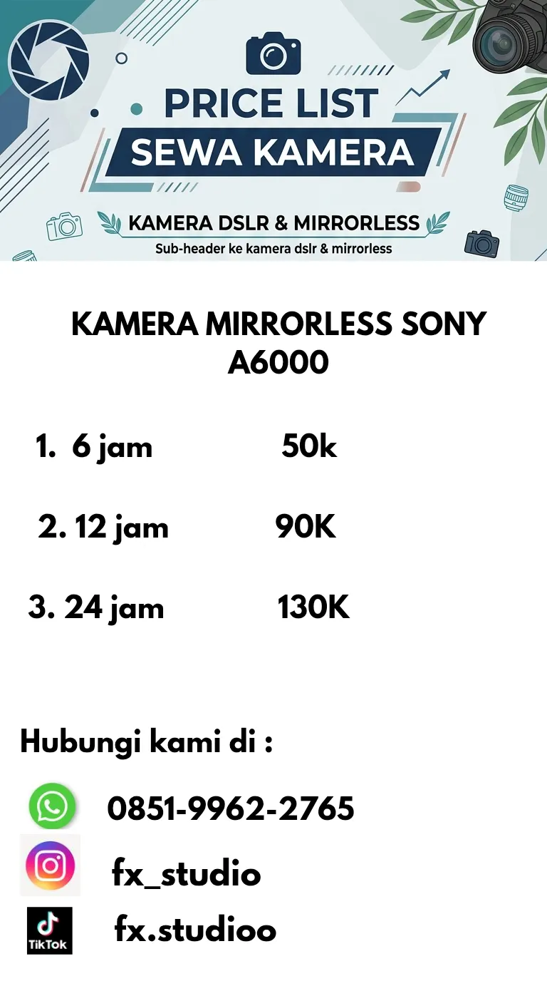 Sony A6000