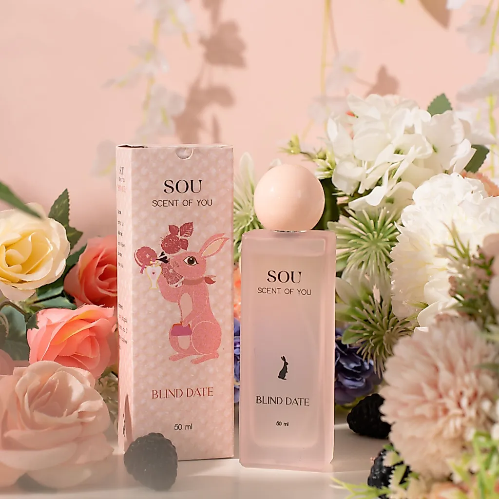 Jual SOU Blind Date Eau De Perfume 50ML | Shopee Indonesia