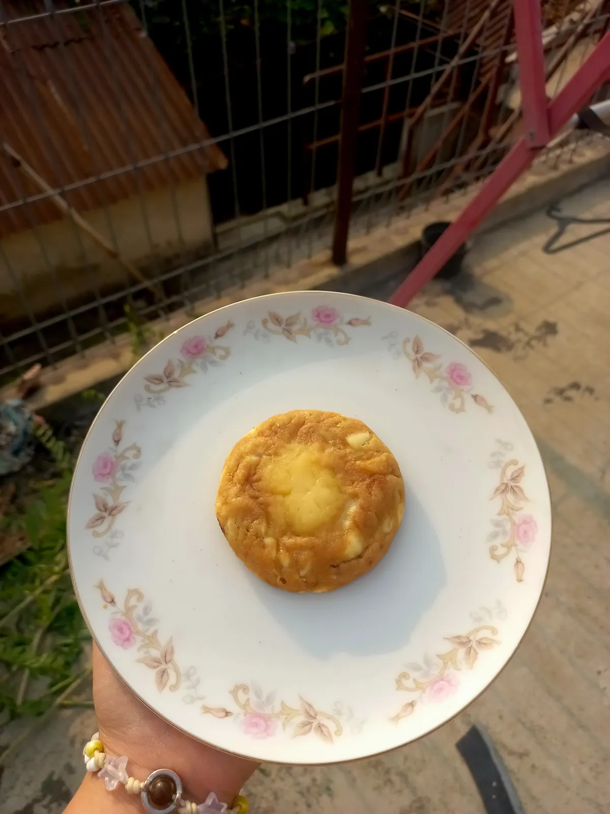 Cheese Cookies
