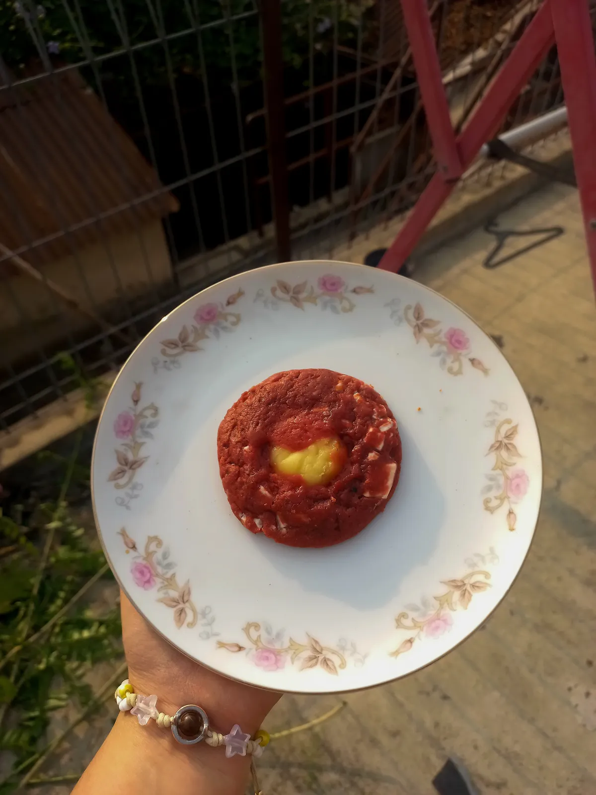 Redvelvet Cookies