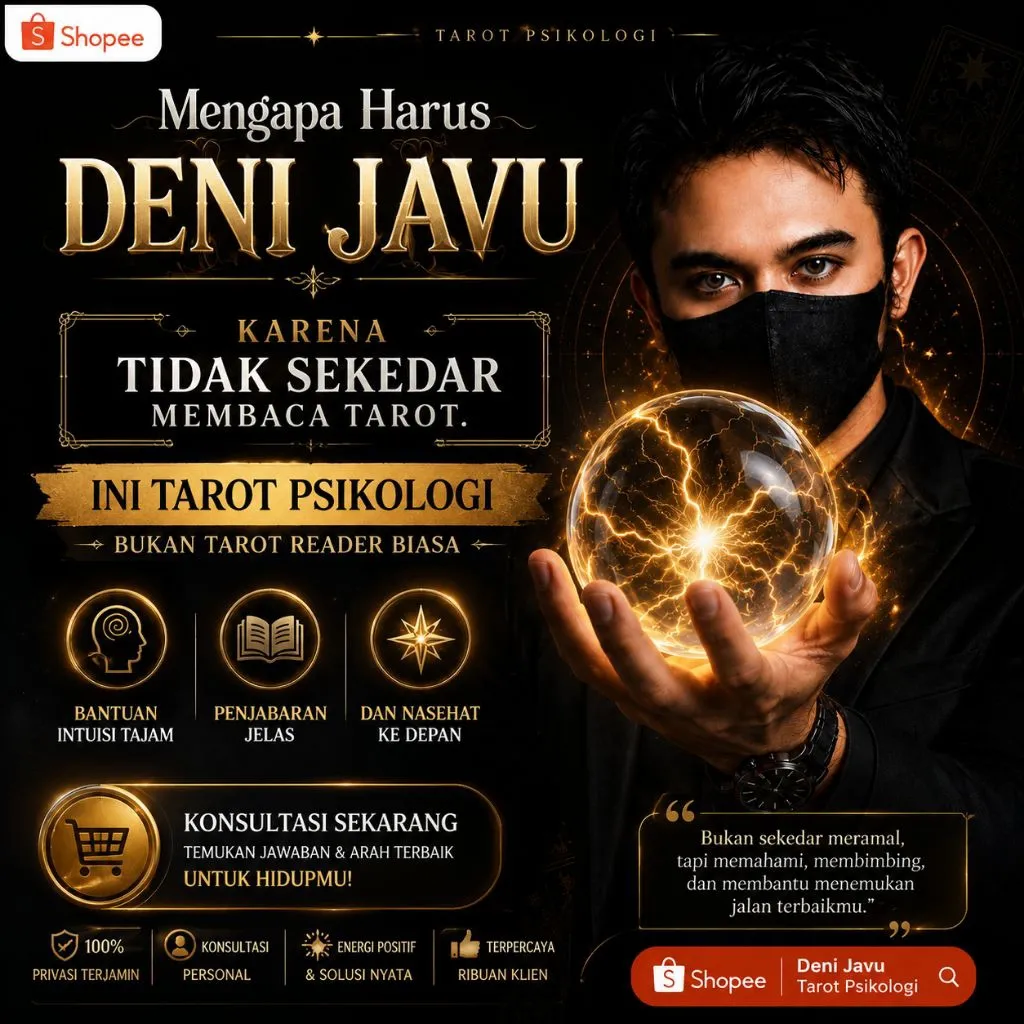 Jual Deni Javu Insight | Shopee Indonesia