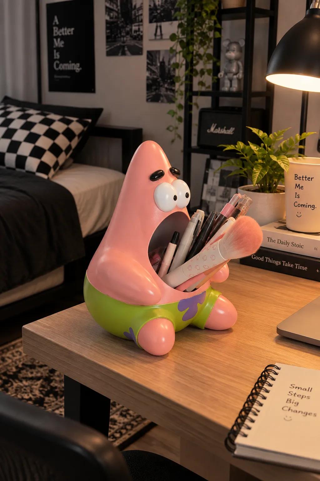 Patrick Star!!!