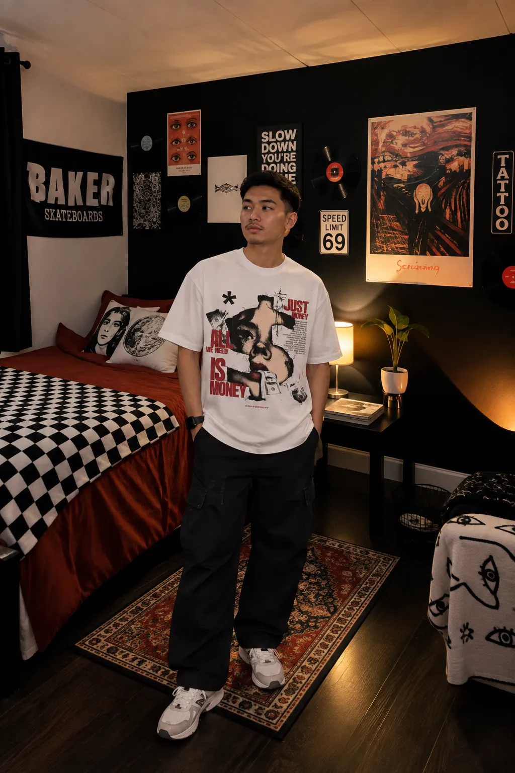 Baju Bikin Auto Ganteng