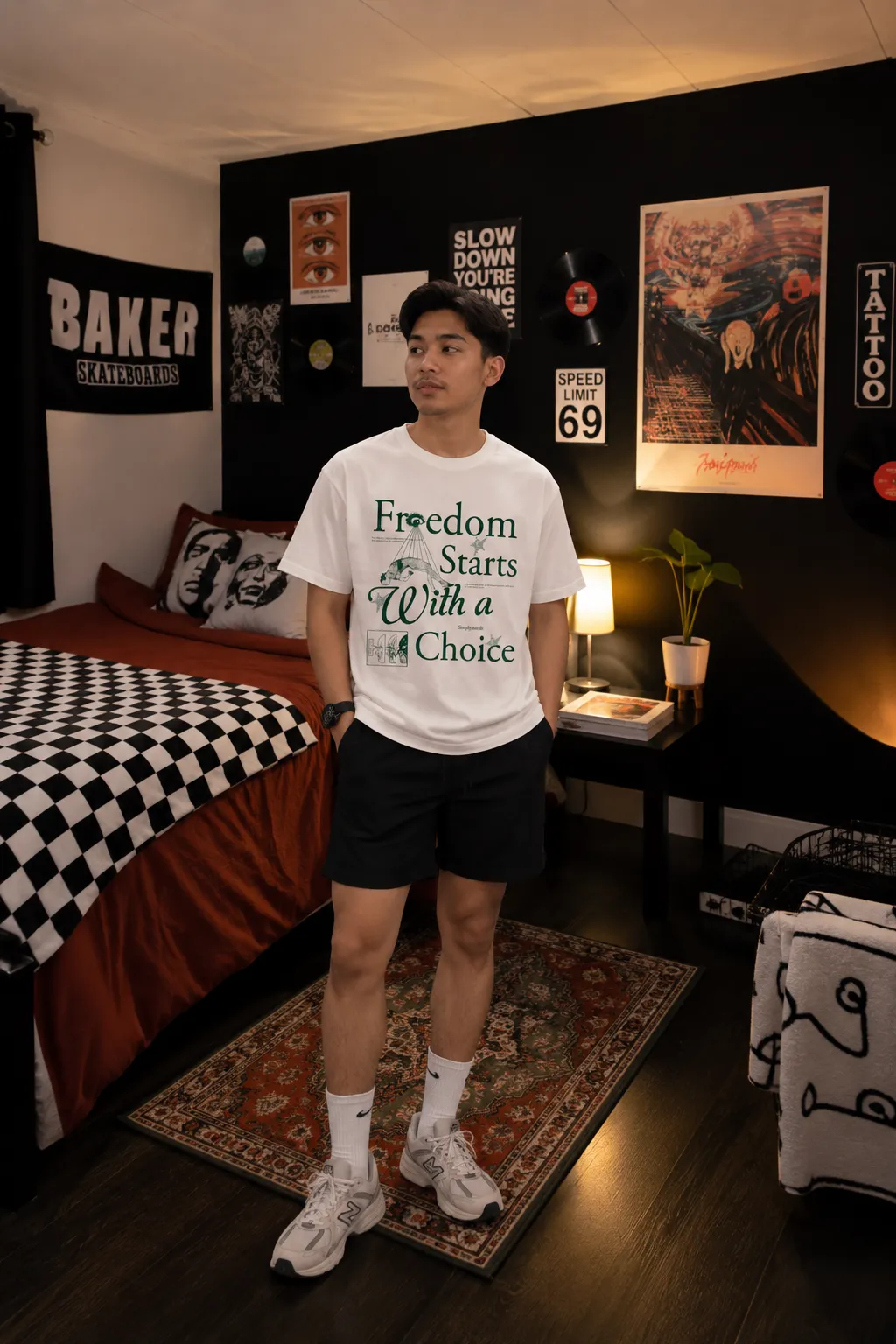 Baju Keren