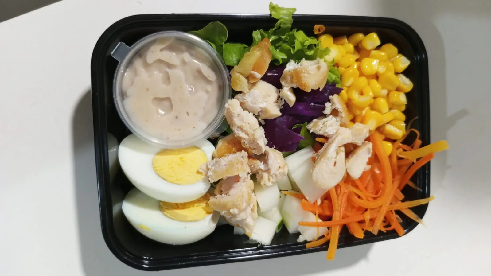 Rainbow Chicken