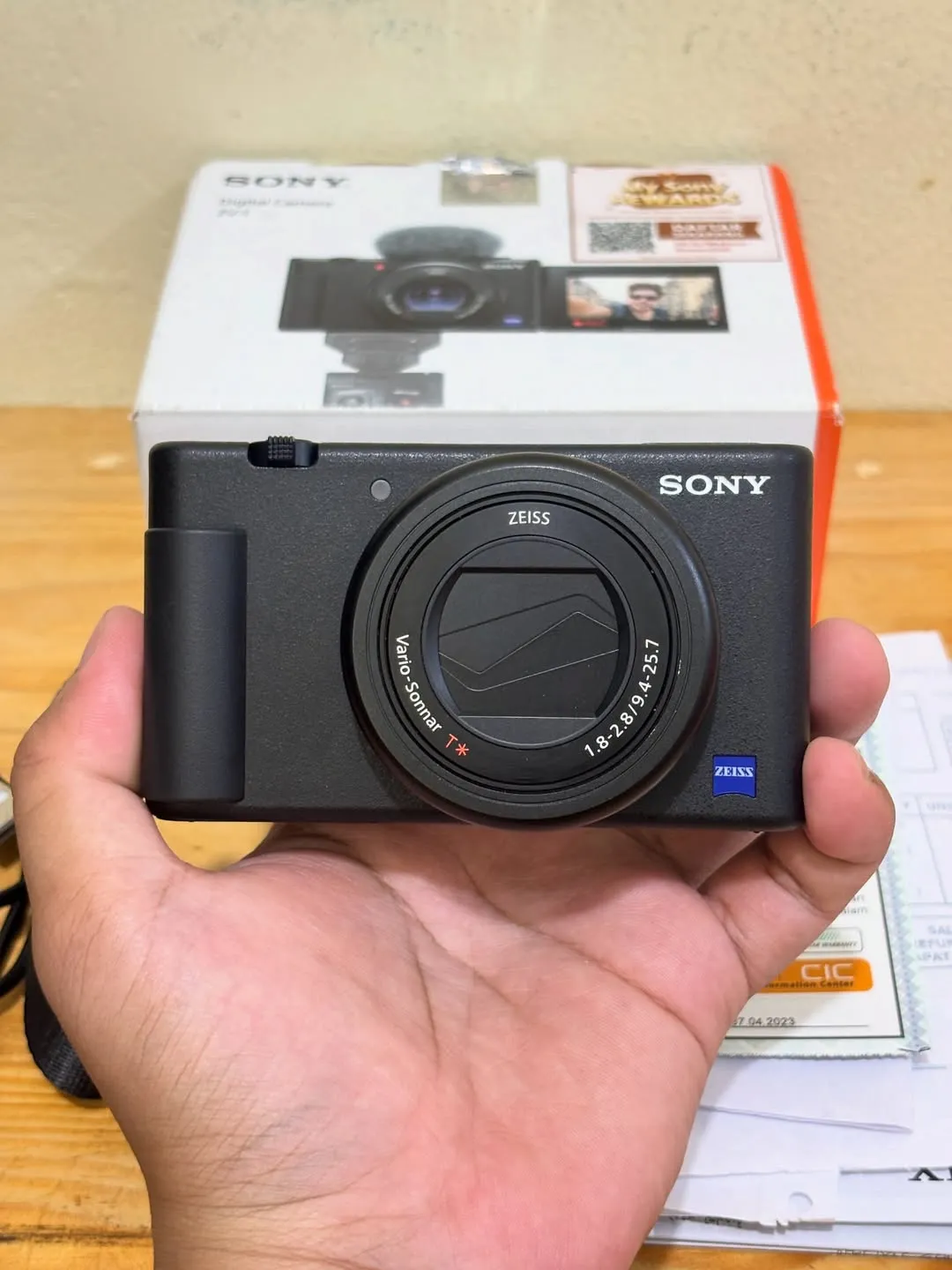 Canon g7x