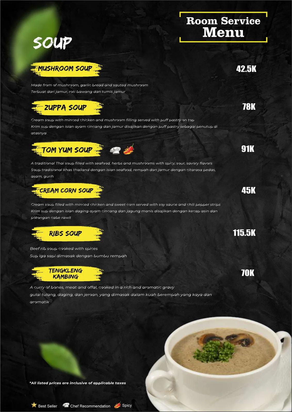 SOUP