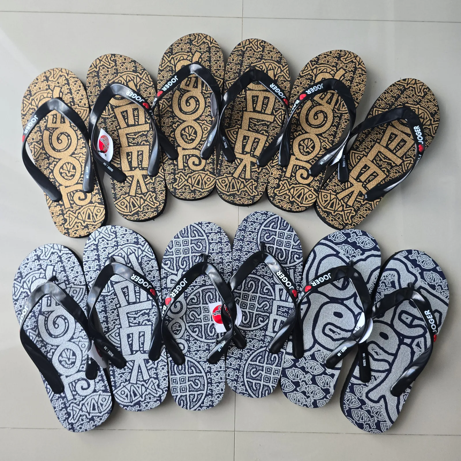 Sendal Joger Cheaper