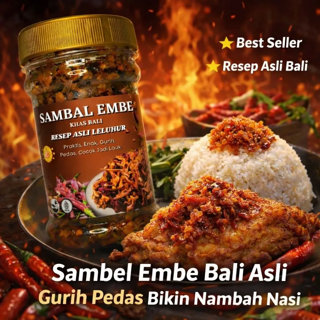 Sambel Embe Bali