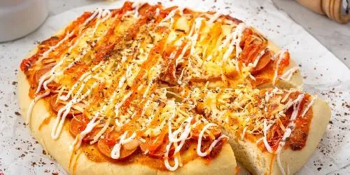 Pizza Sosis