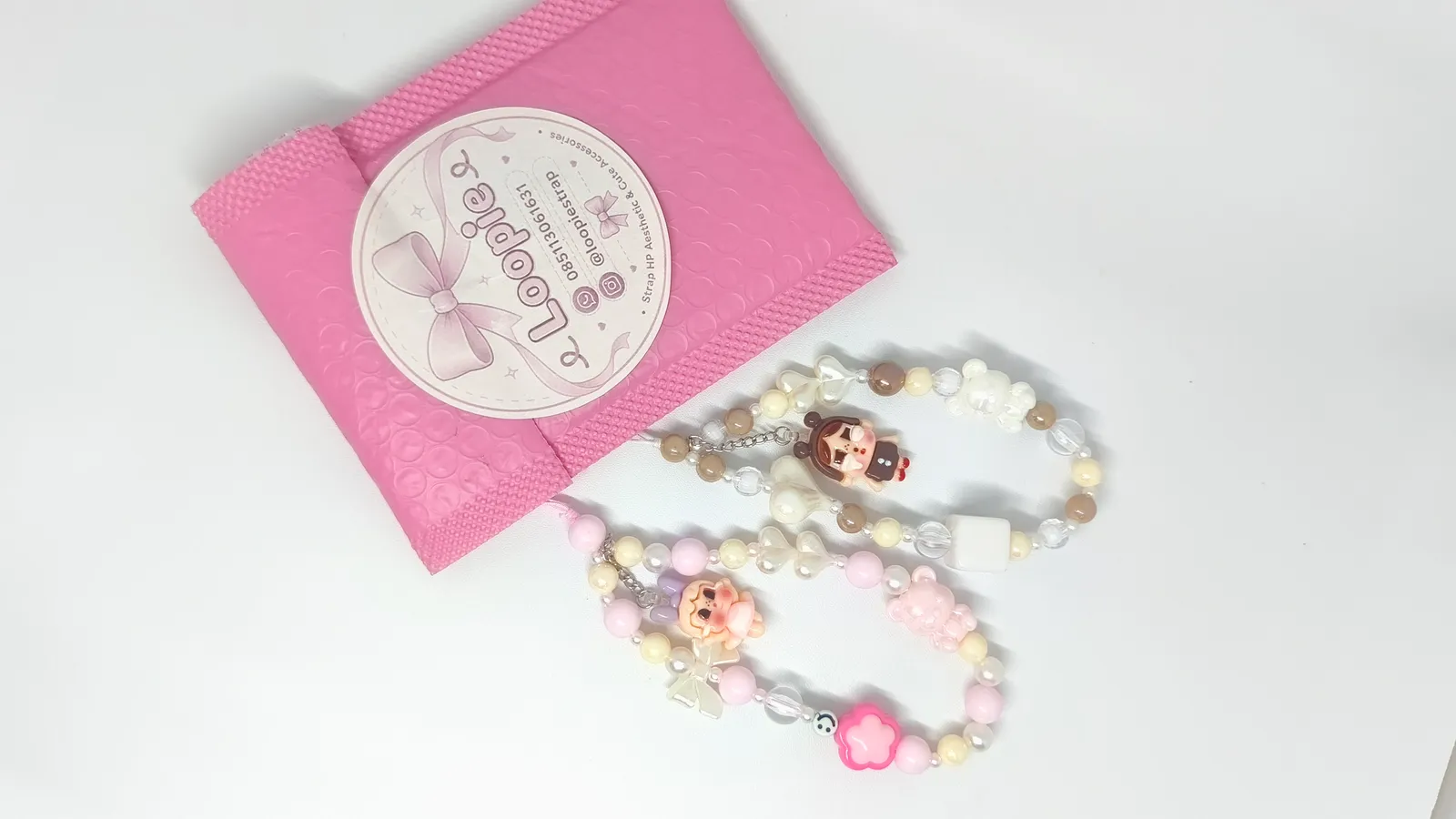 °₊‧ ୨୧ Loopie ୨୧ ‧₊° 🐰