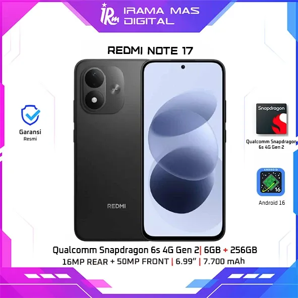 REDMI NOTE 17 PRO 5G 8GB 256GB