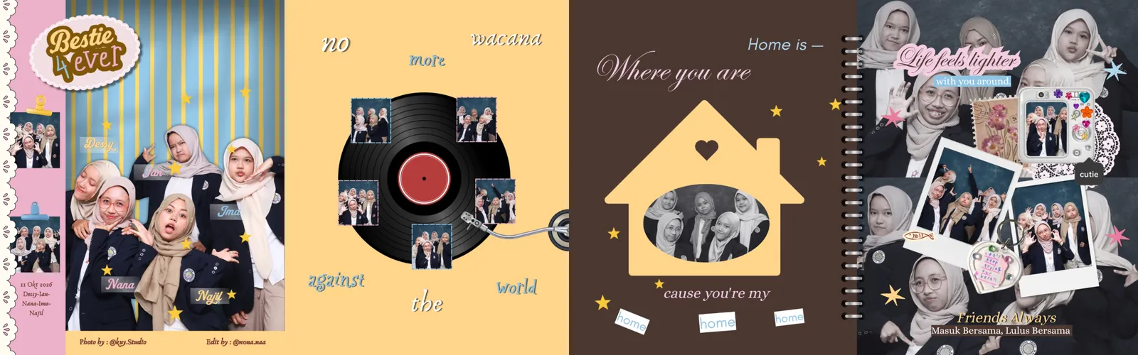 Creative Carousel 
