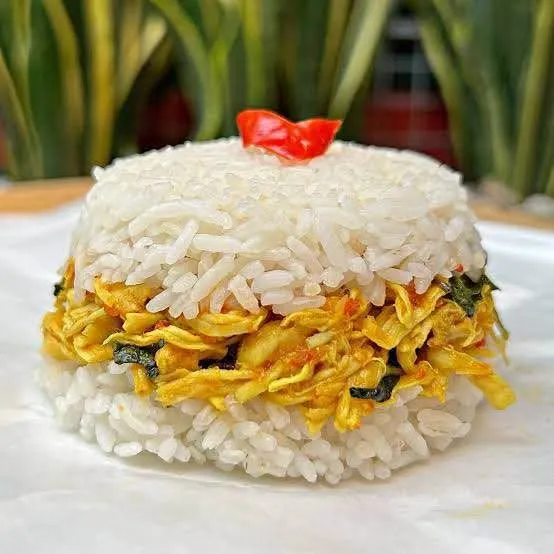 nasi cokot