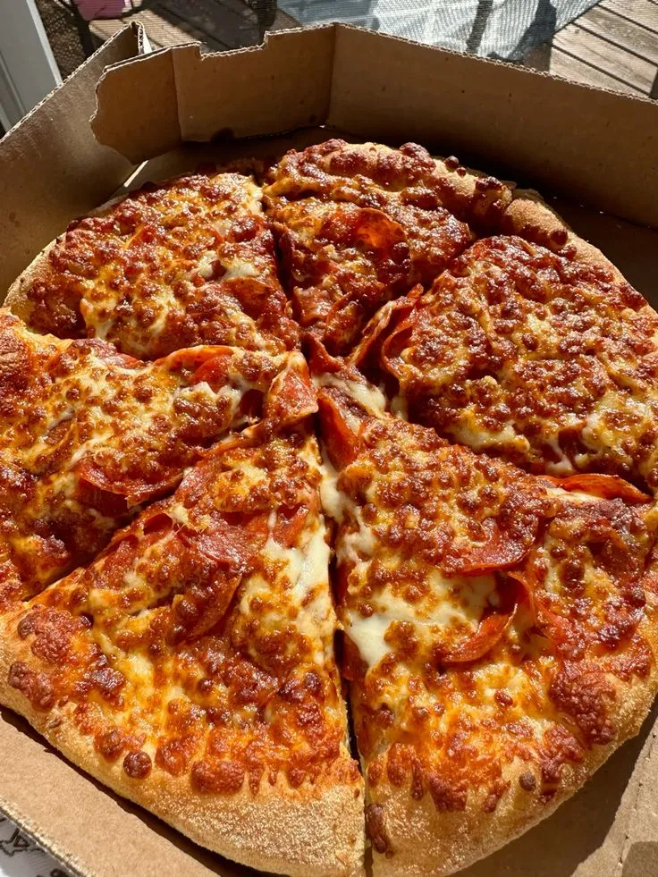 pizza (large) 
