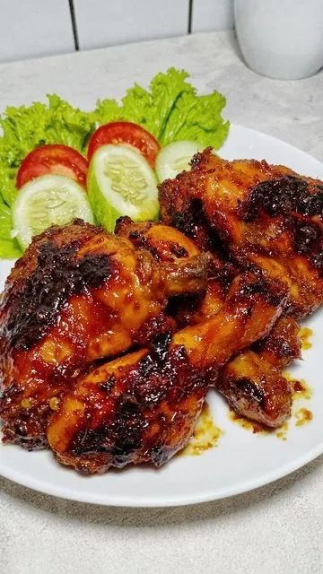 ayam bakar madu