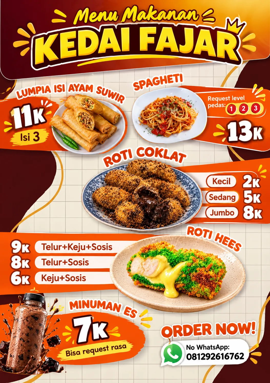 Kedai fajar