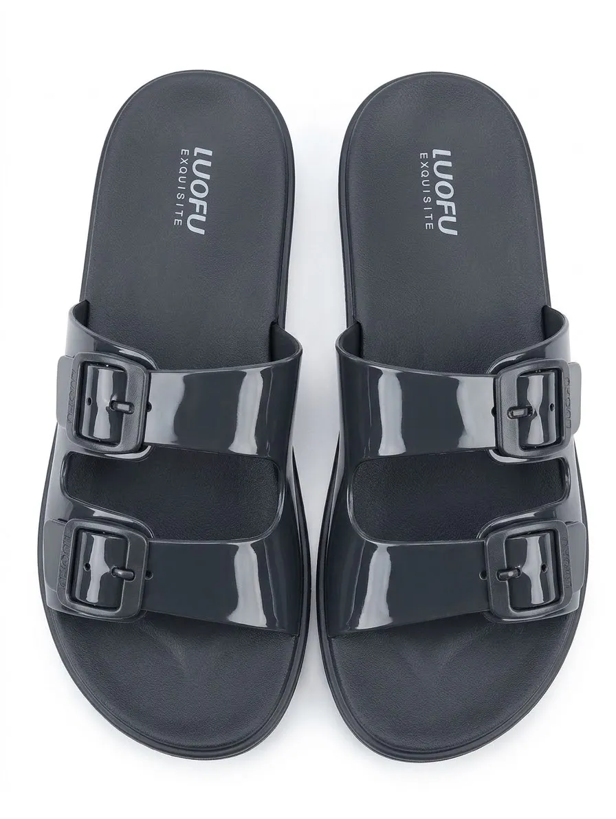 Luofu sandal empuk dan nyaman