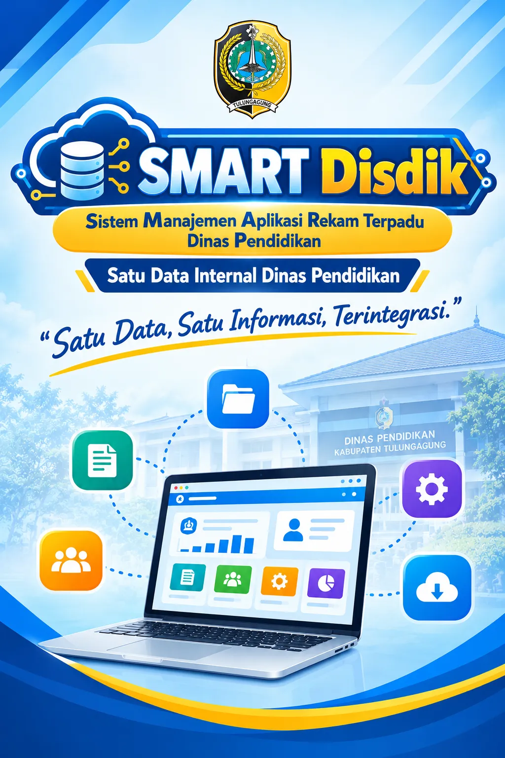 SATU DATA DINAS PENDIDIKAN